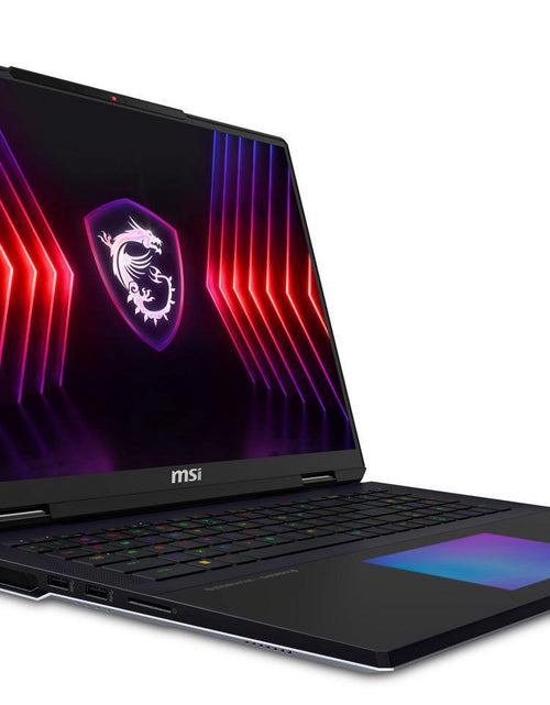 Load image into Gallery viewer, - Titan 18 HX A14VIG-036US 18.0&quot; 120 Hz Mini LED - Intel Core I9 14Th Gen 14900HX (2.20Ghz) - Geforce RTX 4090 Laptop GPU - 128 GB DDR5 - 4 TB Pcie SSD - Windows 11 Pro 64-Bit - Gaming Laptop (Ti
